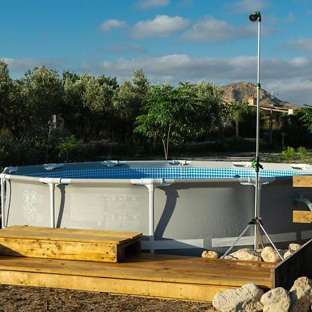 Casa De Campo Mediterranea En Alicante Agost Экстерьер фото